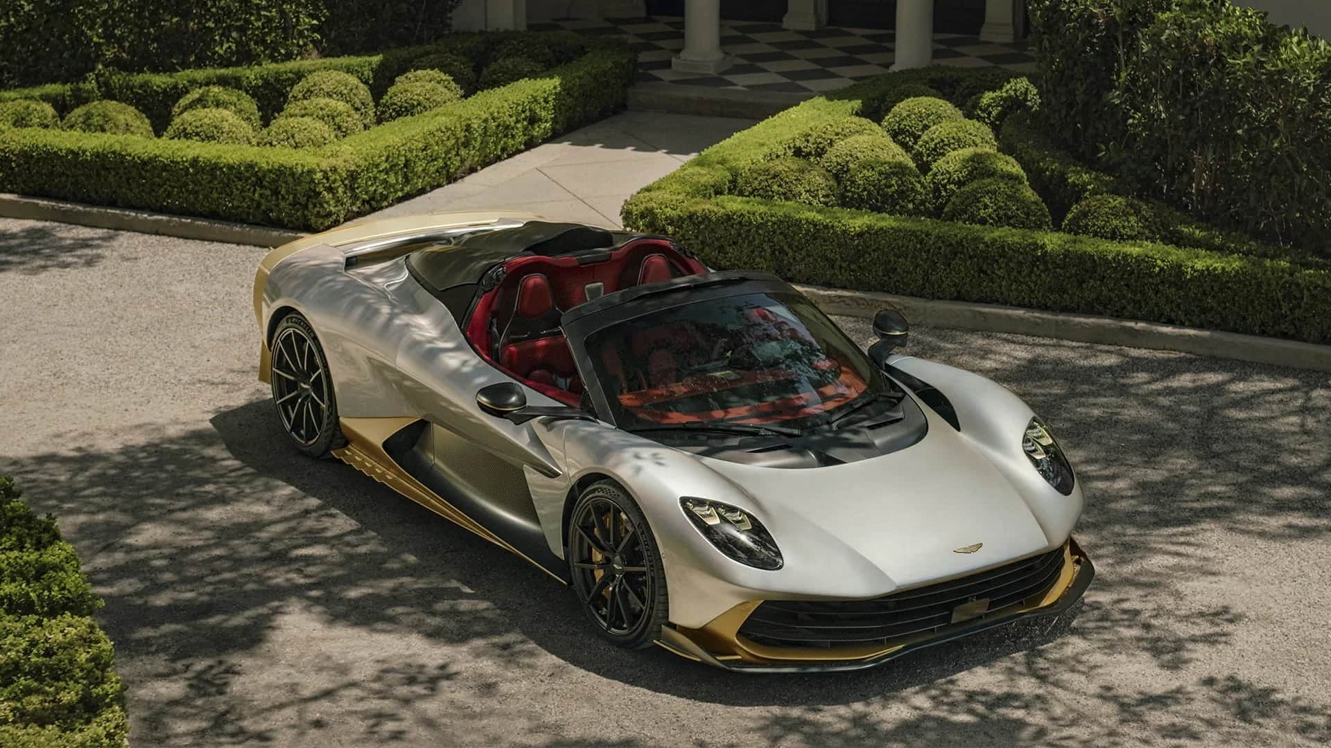 Aston Martin Valhalla Spider Revealed: Brand’s Fastest 1,079 PS Open-Cockpit Supercar Check Speed Features