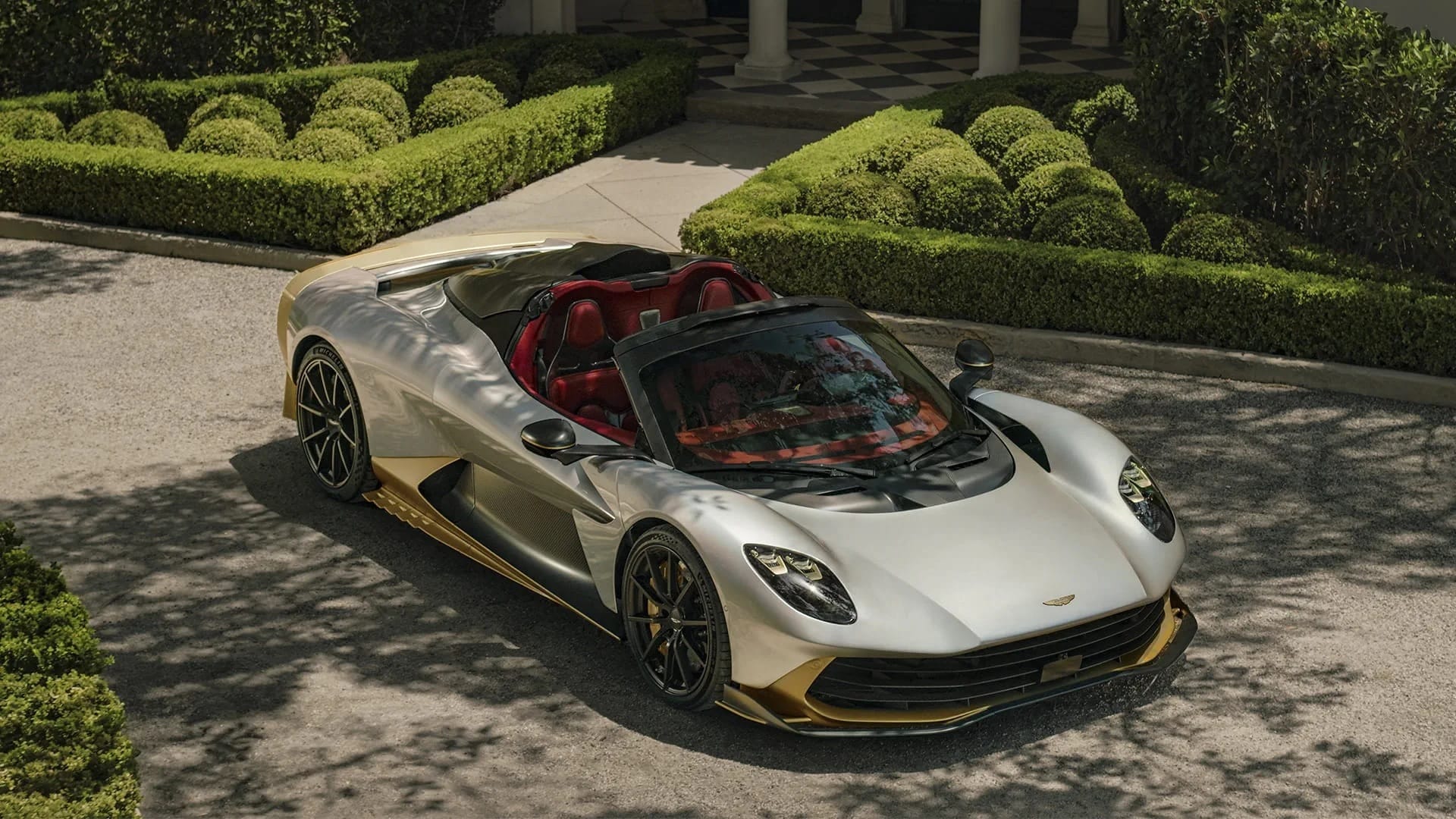 Aston Martin Valhalla Spider Revealed: Brand’s Fastest 1,079 PS Open-Cockpit Supercar Check Speed Features