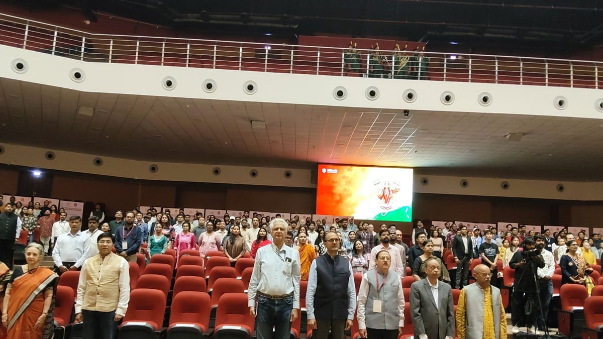 बिहार: नालंदा में 498 शोध पत्रों पर मंथन, 65 प्रतिशत महिला शोधकर्ताओं ने पेश किए पेपर; क्या बोले राज्यपाल?