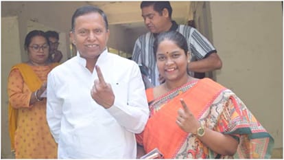 भाजपा के वरिष्ठ नेता और निवर्तमान विधान पार्षद डॉ. एनके यादव