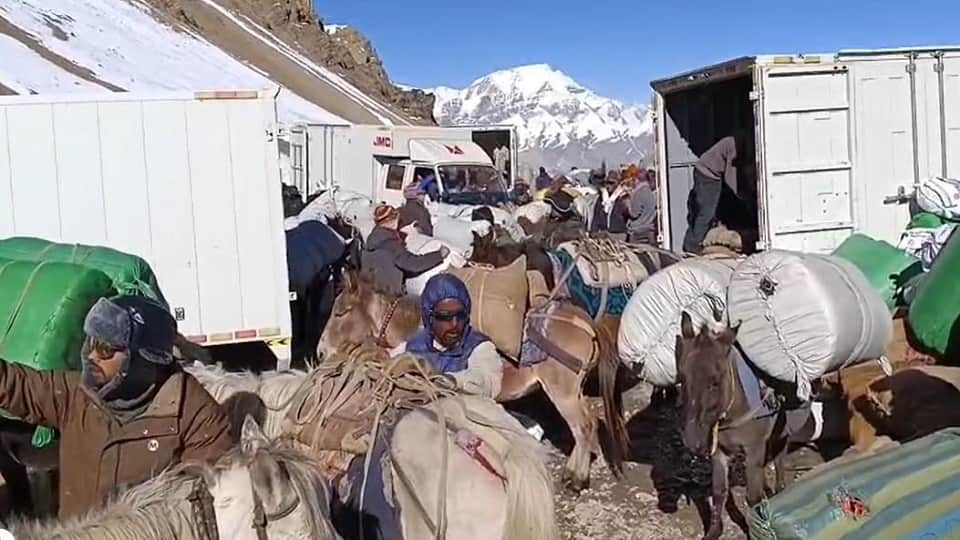 India-Tibet trade closes six days ahead of schedule