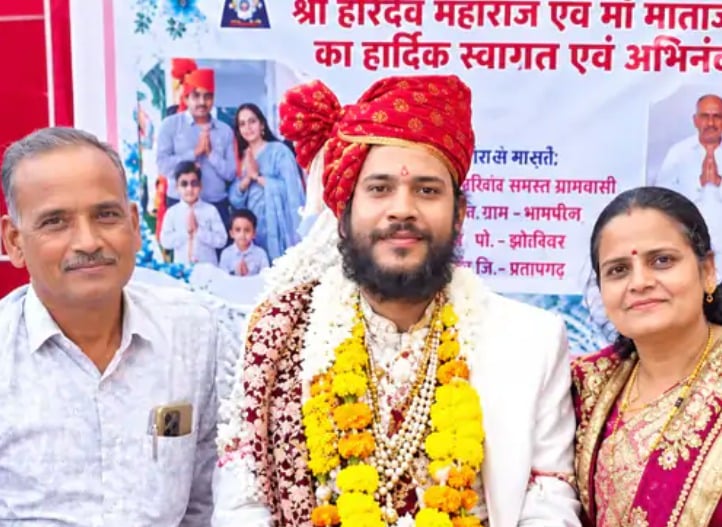 राजस्थान: सीए बनते ही सांसारिक मोह त्यागा, 32 साल के अंकित जैन बने दिगंबर मुनि अभिनय सागर महाराज