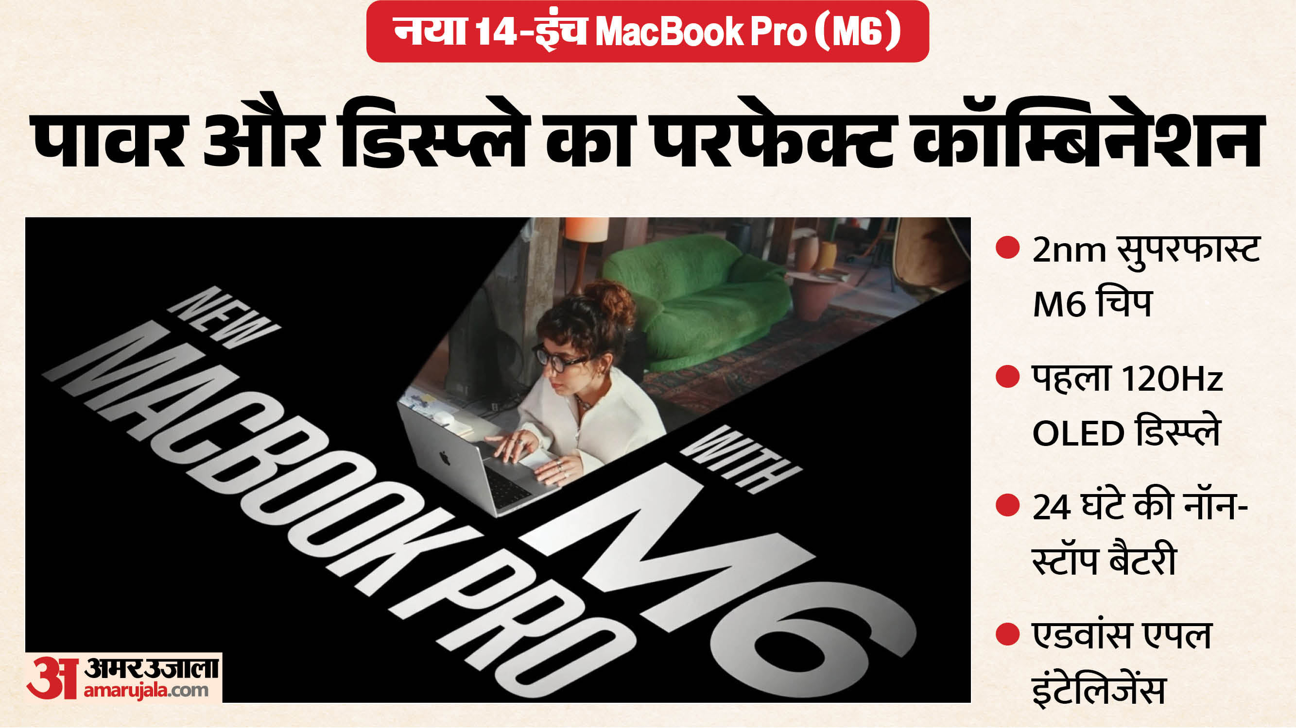 एपल मैकबुक प्रो लॉन्च