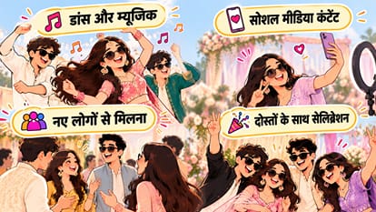 Gen-Z’s Fake Wedding Trend: No Marriage, Just Wedding Fun!