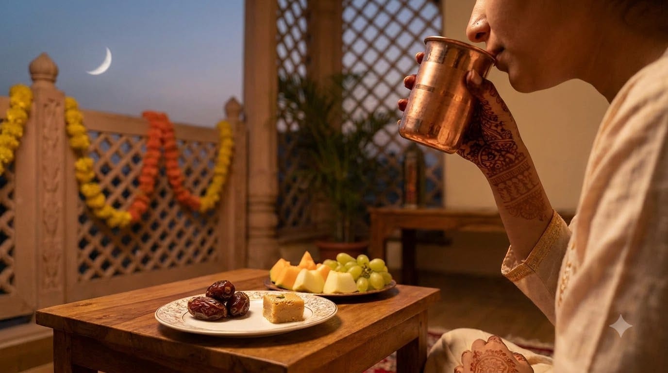 What to Eat After Karwa Chauth Vrat? Try These 5 Easy Homemade Recipes