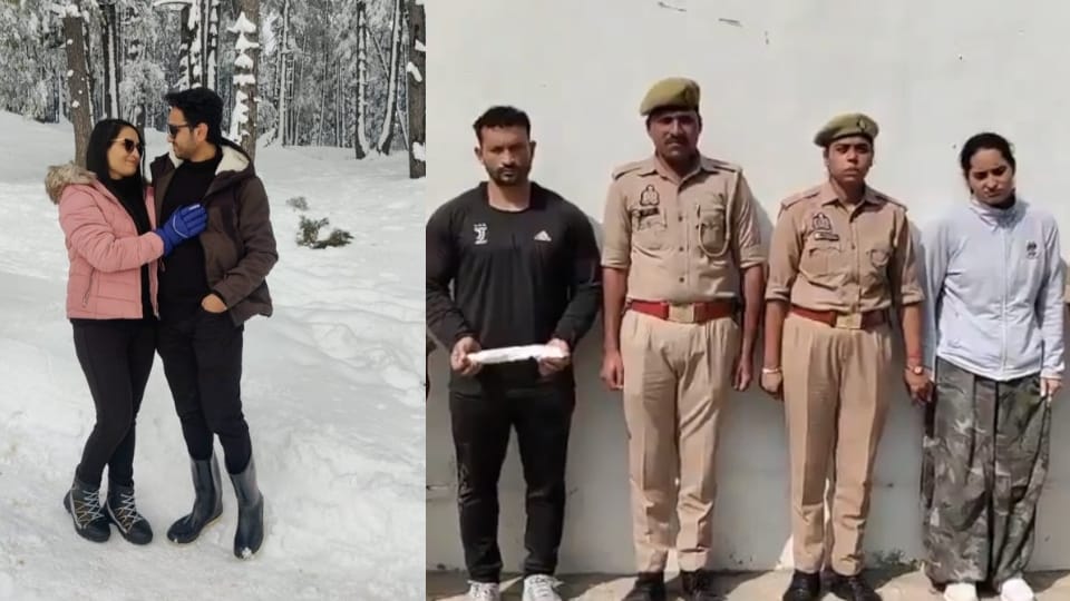 ghaziabad crime