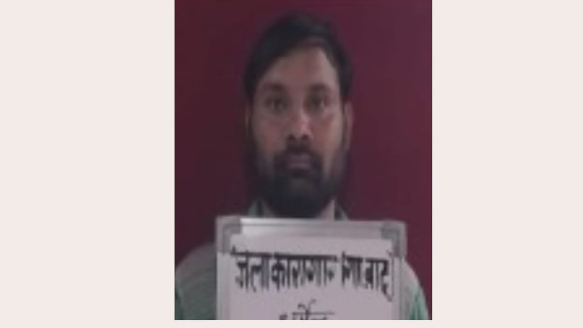 गाजियाबाद: एक लाख का इनामी बदमाश धर्मेंद्र टिड्डी ढेर, मुठभेड़ में तीन पुलिसकर्मी भी घायल