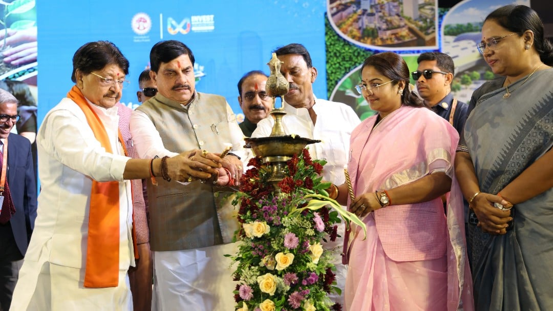 अर्बन ग्रोथ कॉन्क्लेव: भोपाल से इंदौर के बीच एक लाख करोड़ का औद्योगिक रोडमैप बनेगा