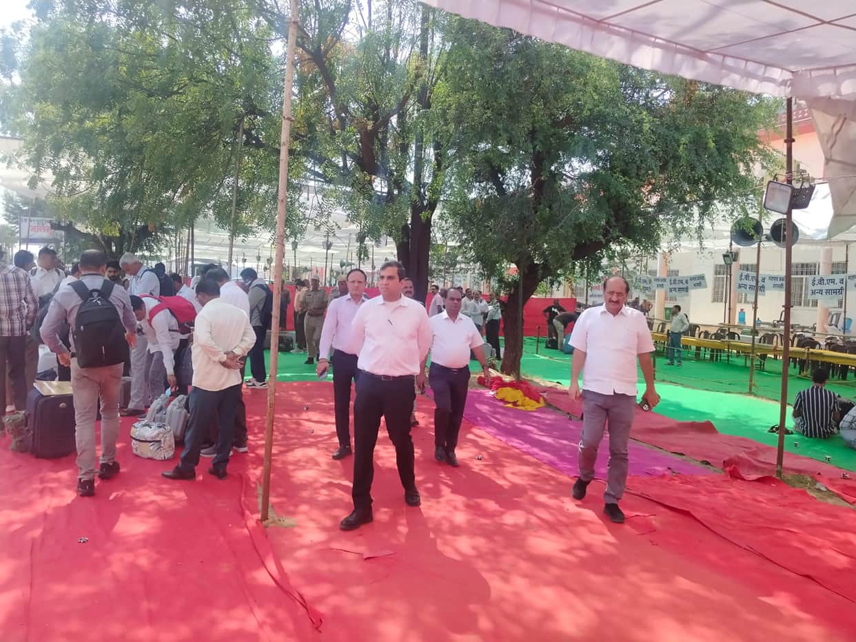 Rajasthan Panchayat Elections: Voting Begins in 22 Districts, Over 1 Crore Voters and 8,404 Candidates in Fray