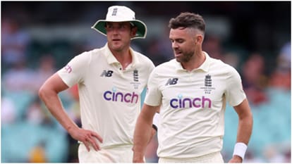 ‘You Give Your Icons a Better Send-Off’: Stuart Broad Slams Lancashire Over James Anderson’s Exit