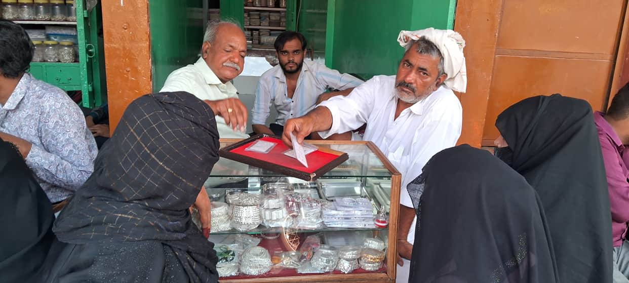 Jaipur: Why Is Johari Bazaar Losing Its Shine This Festive Season?
