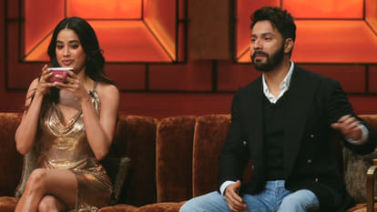 Koffee With Karan 9 Varun Dhawan Opens Up About Trolling Daughter Lara Ranbir Kapoor And Shikhar Pahariya