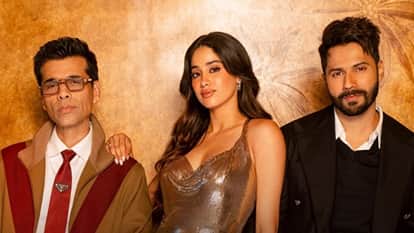 Koffee With Karan 9 Varun Dhawan Opens Up About Trolling Daughter Lara Ranbir Kapoor And Shikhar Pahariya