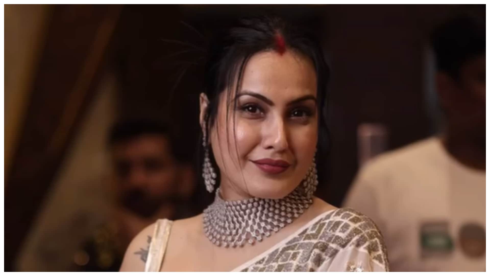 Kamya Punjabi reacts to Scout nominating Love Gill after Bigg Boss Weekend Ka Vaar