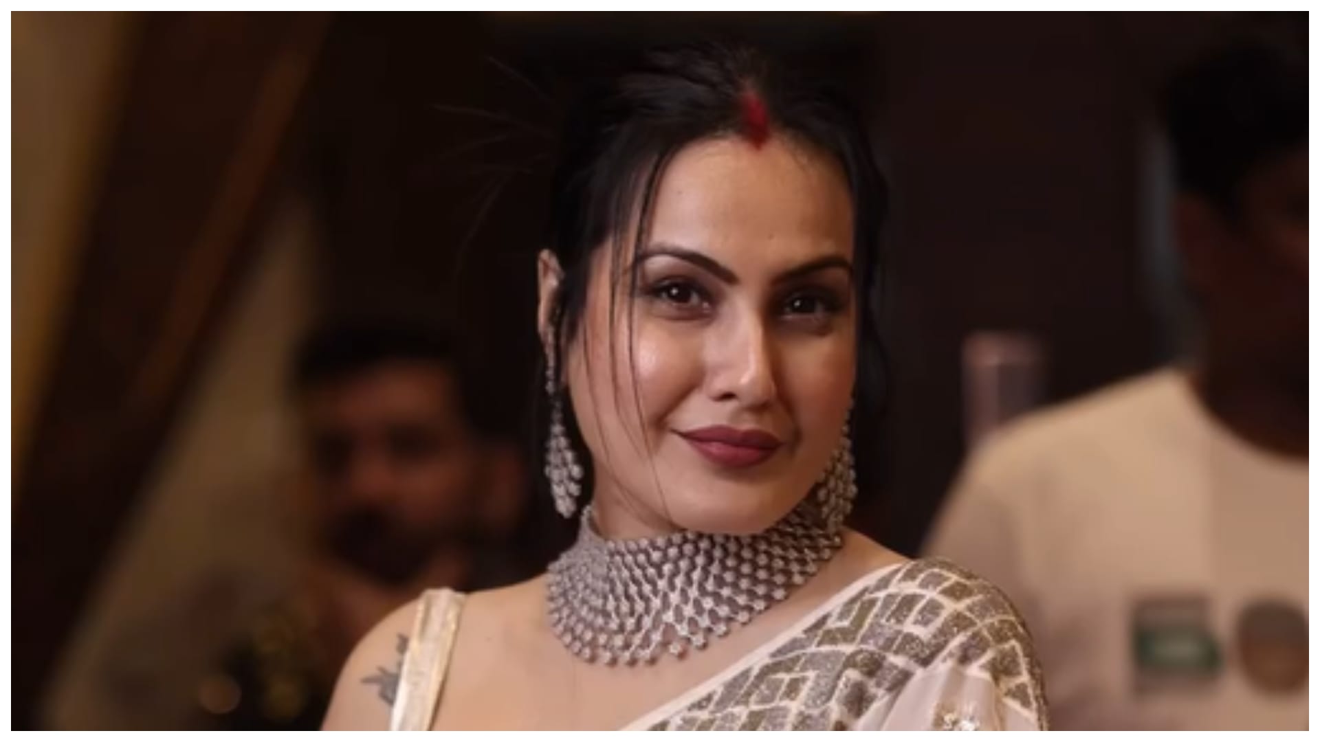 Kamya Punjabi reacts to Scout nominating Love Gill after Bigg Boss Weekend Ka Vaar