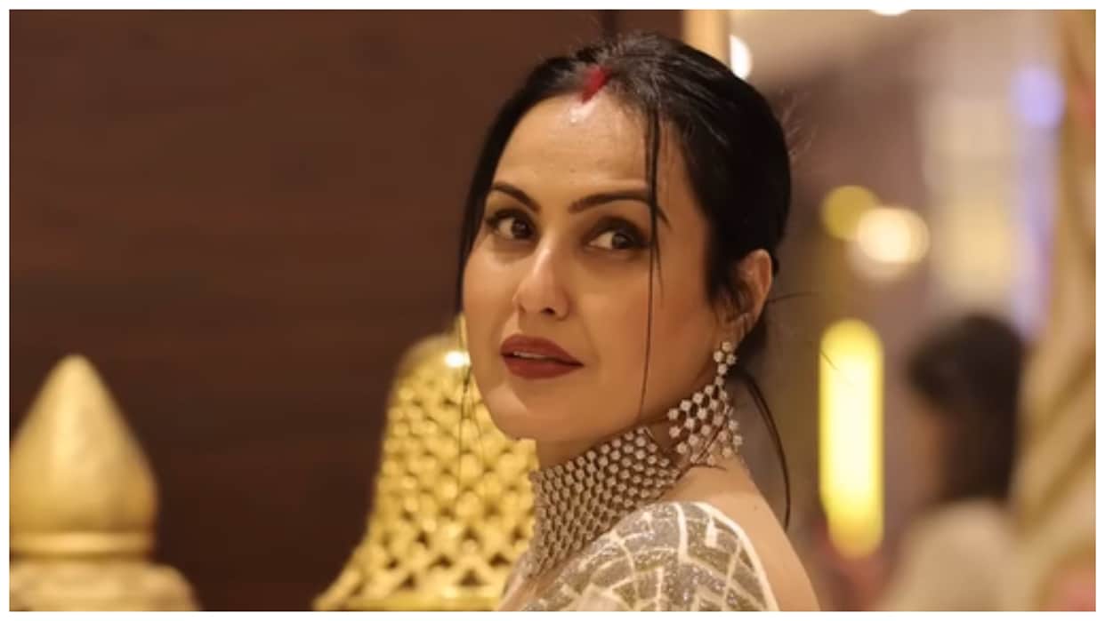 Kamya Punjabi reacts to Scout nominating Love Gill after Bigg Boss Weekend Ka Vaar