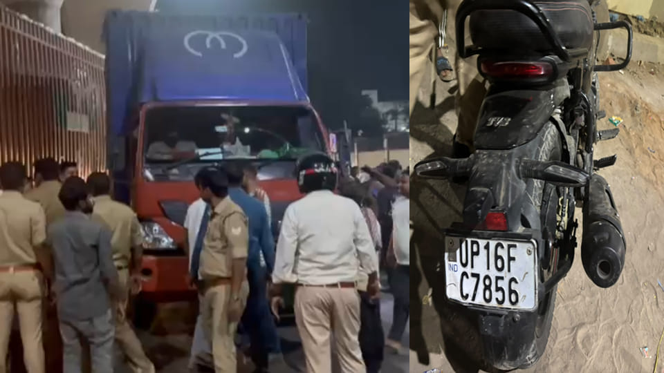 कानपुर में सड़क हादसा