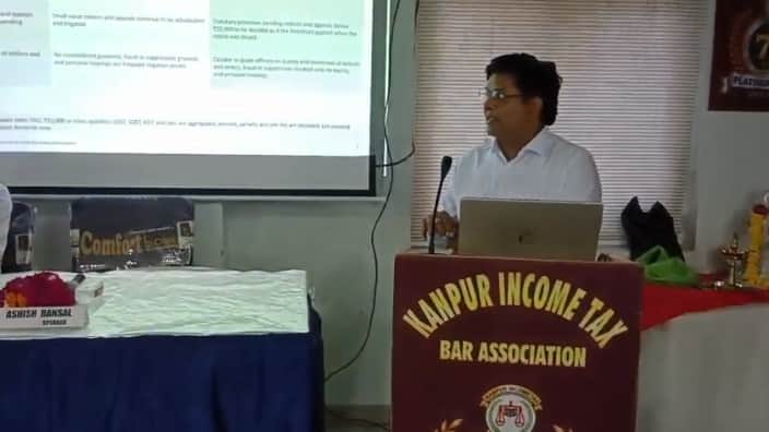 Kanpur relief for businesses with a turnover of up to five crore they will now be able to file annual returns