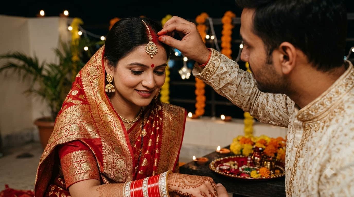 karwa chauth 2026 vrat niyam Karwa Chauth ka Vrat Tut Jaye To Kya Kare