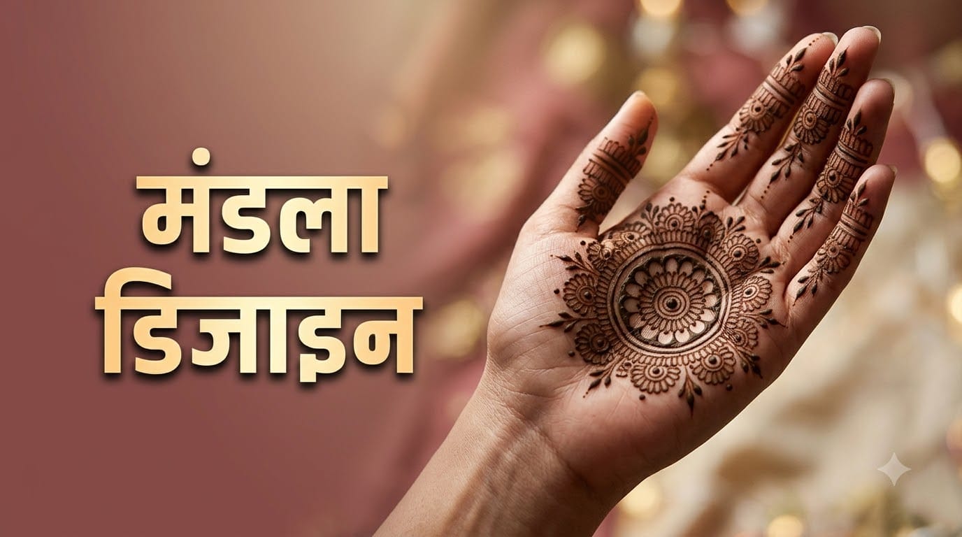 Karwa Chauth Instant Mehndi Designs: 7 Easy Patterns You Can Apply in Minutes