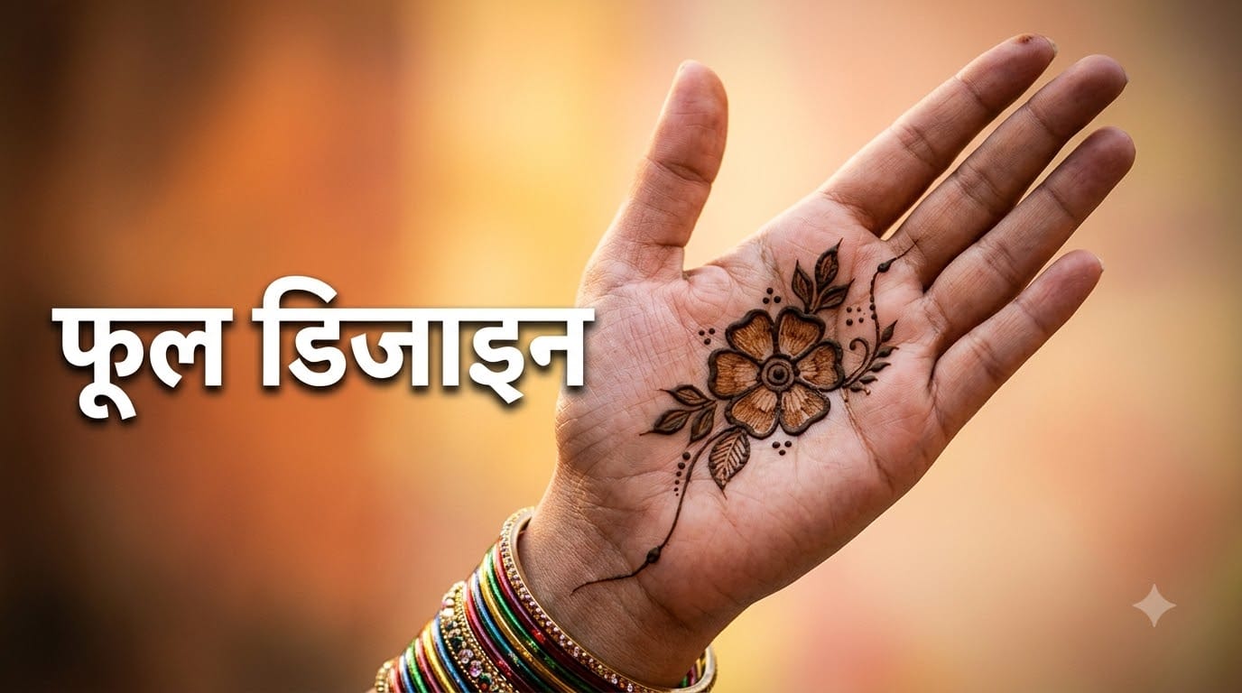 Karwa Chauth Instant Mehndi Designs: 7 Easy Patterns You Can Apply in Minutes