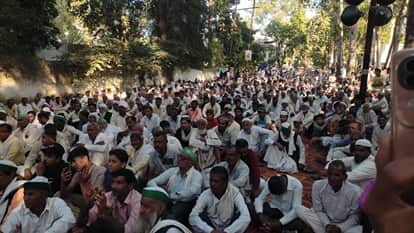 Farmers roar in Roorkee Mahapanchayat held over 14 demands accused of exploiting farmers