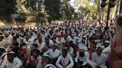 Farmers roar in Roorkee Mahapanchayat held over 14 demands accused of exploiting farmers