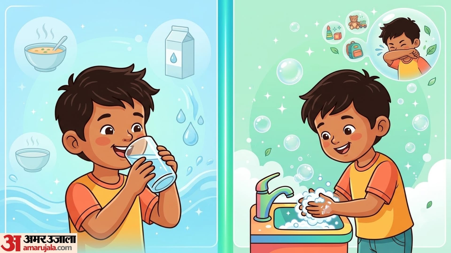 Essential Tips for Parents How to Keep Kids Healthy During Changing Weather