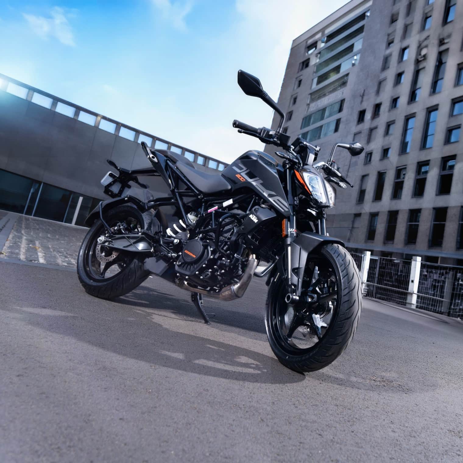 New KTM 200 Duke Launched In India: Gets Quickshifter, Ride Modes And Traction Control Check Price Features