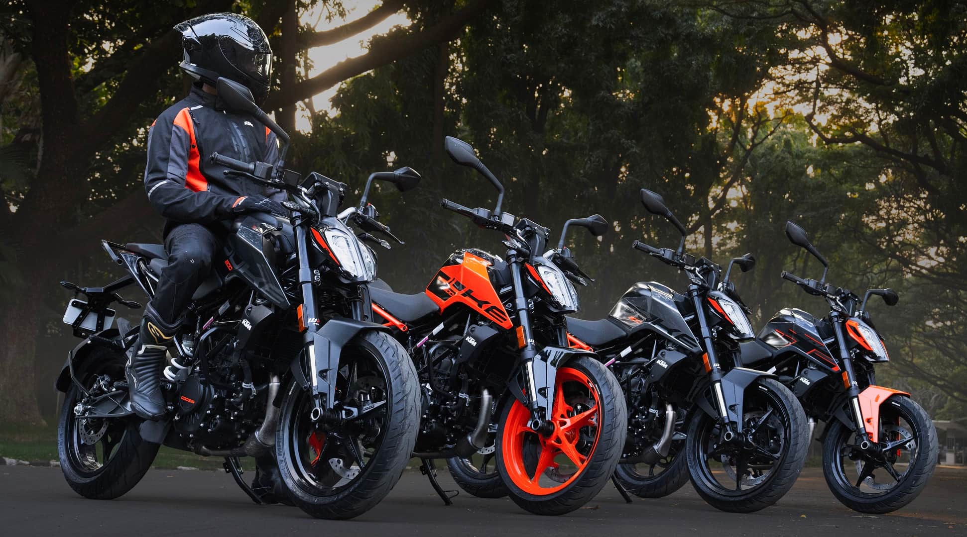 New KTM 200 Duke Launched In India: Gets Quickshifter, Ride Modes And Traction Control Check Price Features