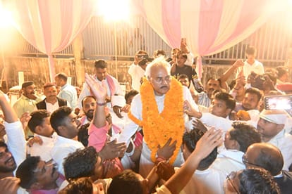 UP MLC Election Results Lal Bihari Yadav wins Varanasi Teachers constituency seat