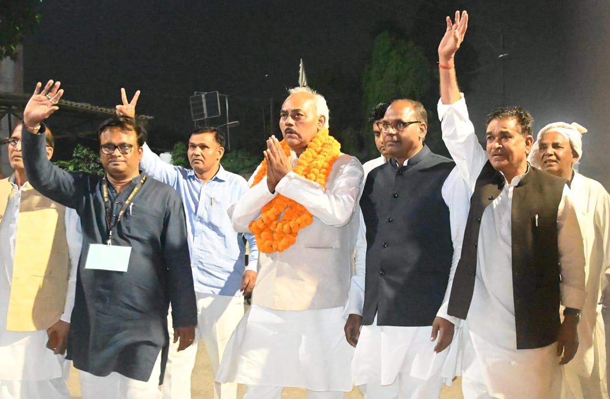 UP MLC Election Results Lal Bihari Yadav wins Varanasi Teachers constituency seat