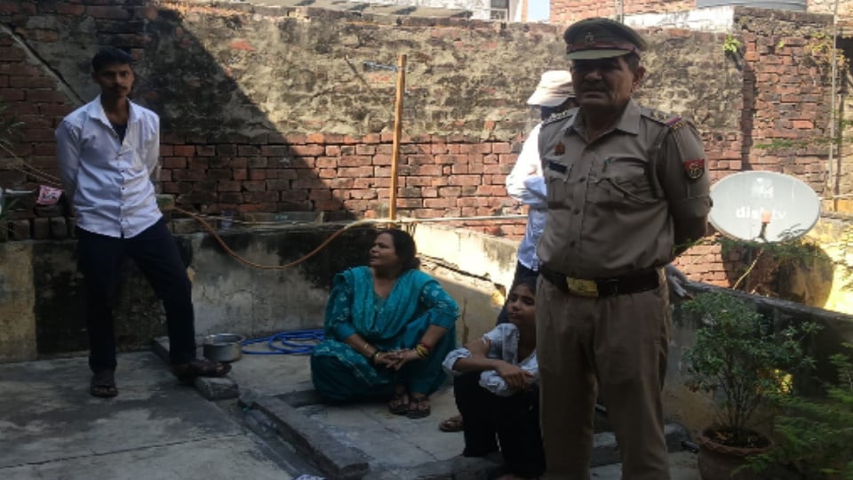 मेरठ: संदिग्ध हालात में गार्ड की मौत, शरीर पर चोट के निशान; बहन ने परिजनों पर लगाया हत्या का आरोप