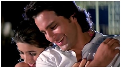 Ghar Aaja Pardesi to Mera chand Mujhe Aaya hai Nazar songs On Karva Chauth
