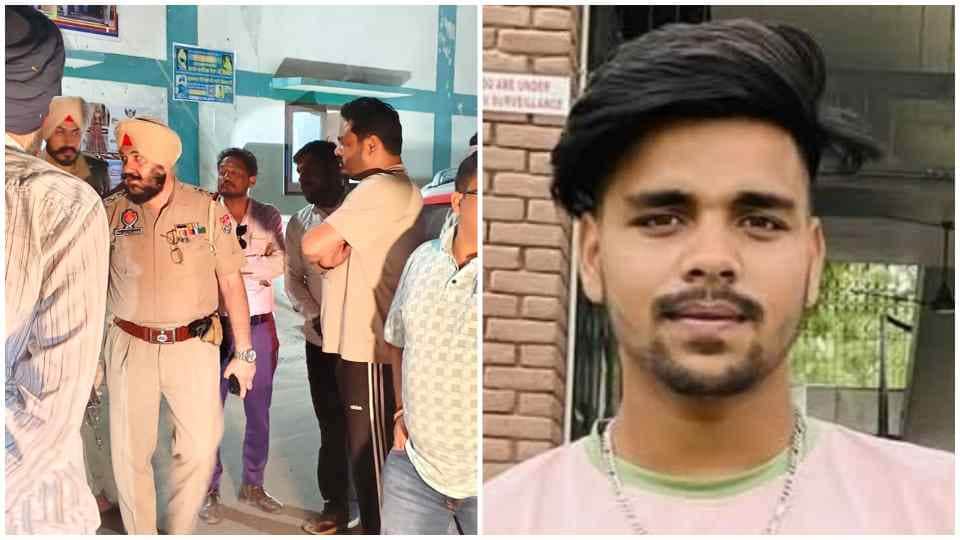 Murder of a munshi in Bathinda
