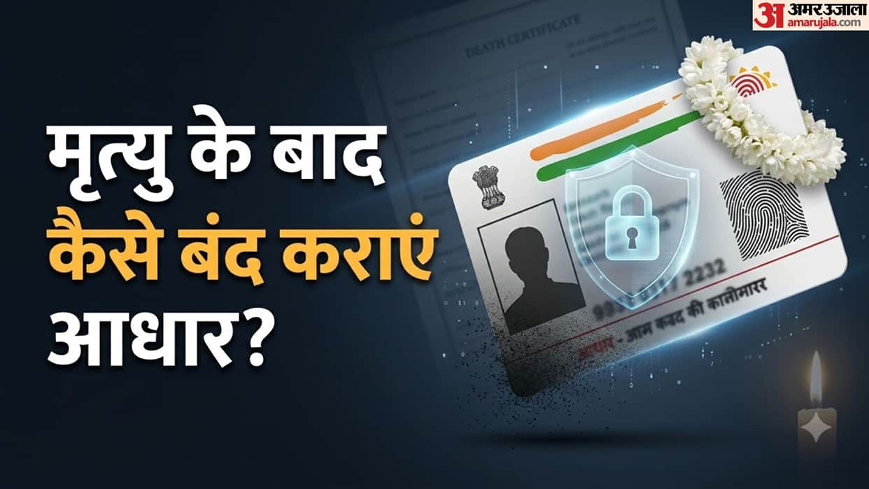 What Happens to the Aadhaar Card After a Person's Death? Know What Steps Families Should Take Immediately