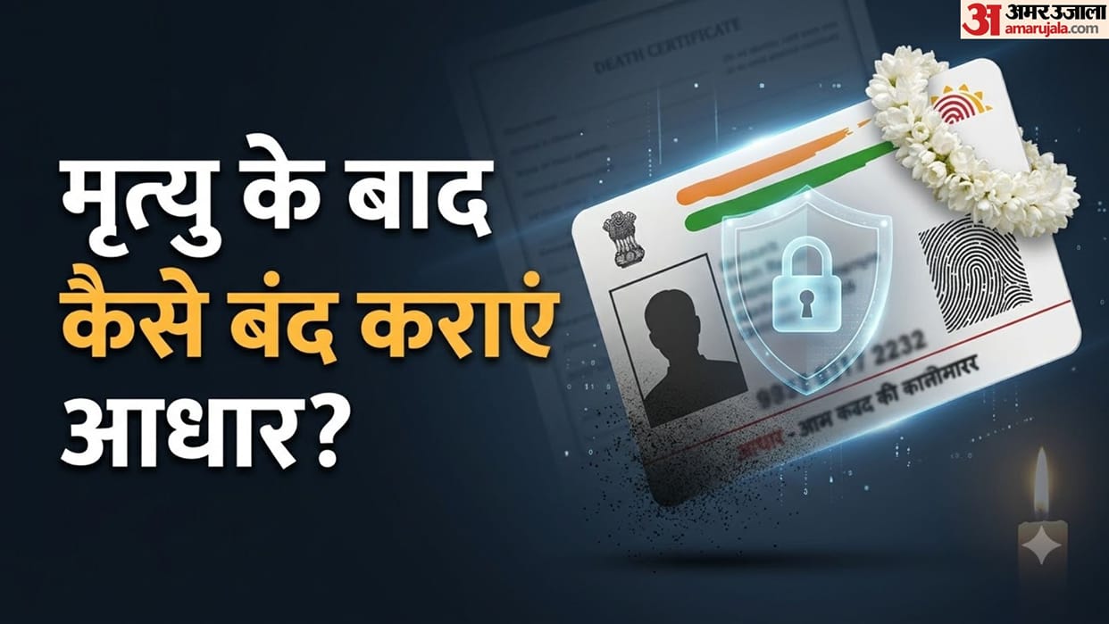 What Happens to the Aadhaar Card After a Person's Death? Know What Steps Families Should Take Immediately
