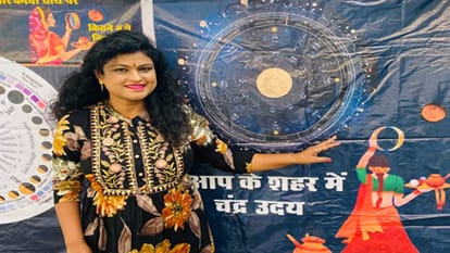 विज्ञान प्रसारक सारिका घारू