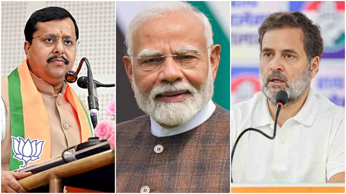 'पीएम मोदी कहीं नहीं जा रहे': भाजपा अध्यक्ष नबीन का बड़ा दावा, बोले- 2029 में भी लालकिले से तिरंगा फहराएंगे