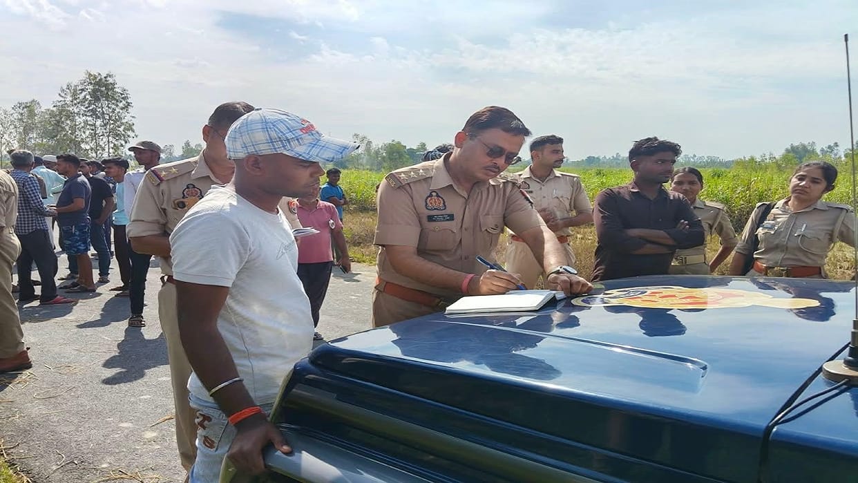 Body of man found in canal suicide suspected in Pilibhit