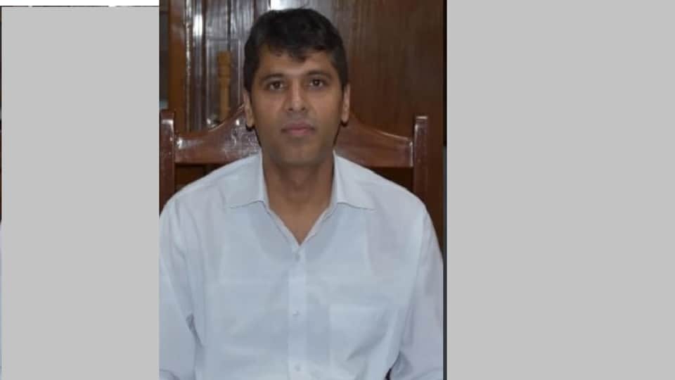 IAS officer Rahul Hooda on deputation to the Centre