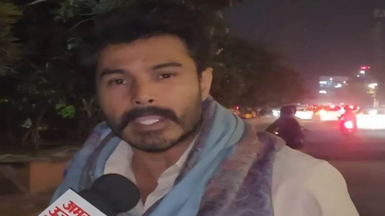 Jaipur: Youth Congress Expands Digital Protest Over Madan Rathore's Pakistan Remark, Says Abhishek
