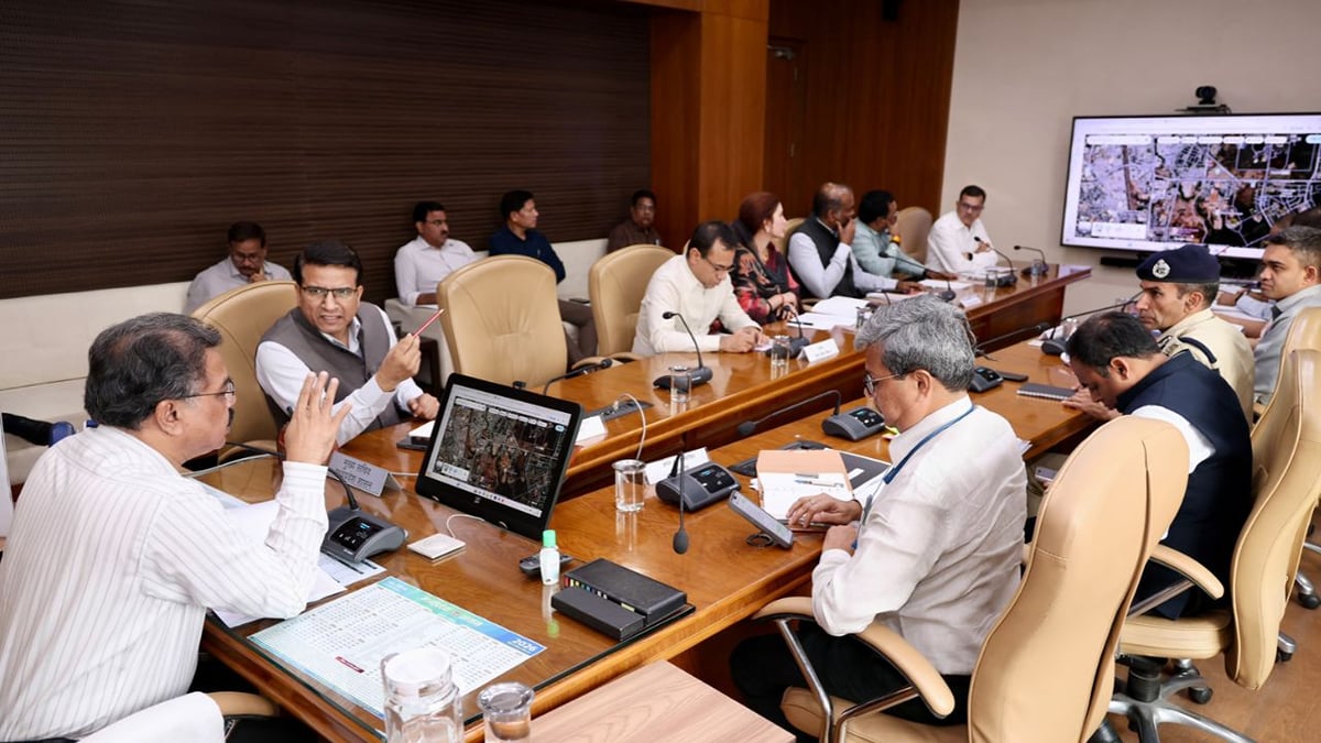 मध्यप्रदेश: भोपाल में आर्मी डे परेड की तैयारी तेज, 45 हजार दर्शकों के बैठने का इंतजाम होगा, सीएस ने ली बैठक