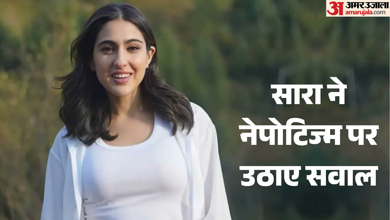 father Saif never begged people to take me in films says Sara Ali Khan
