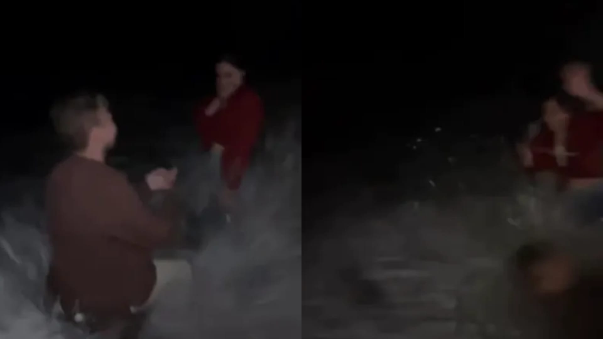 सोशल मीडिया वायरल वीडियो