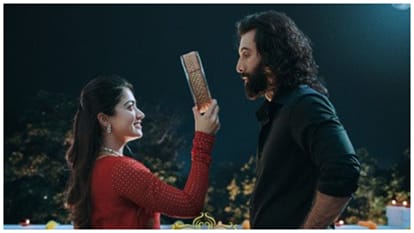 Ghar Aaja Pardesi to Mera chand Mujhe Aaya hai Nazar songs On Karva Chauth