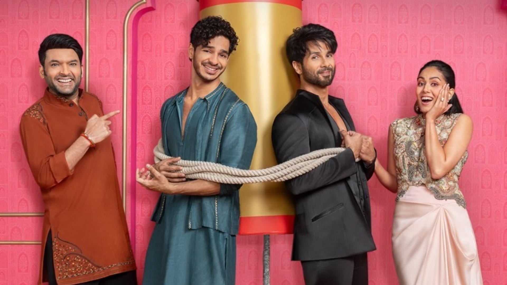 द ग्रेट इंडियन कपिल शो