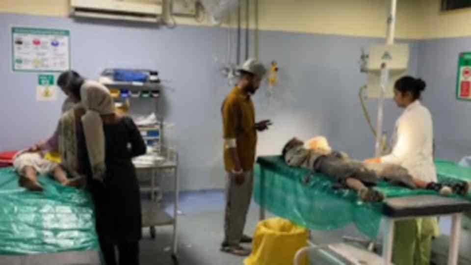 Powerful explosion occurs while handling potash in Kapurthala