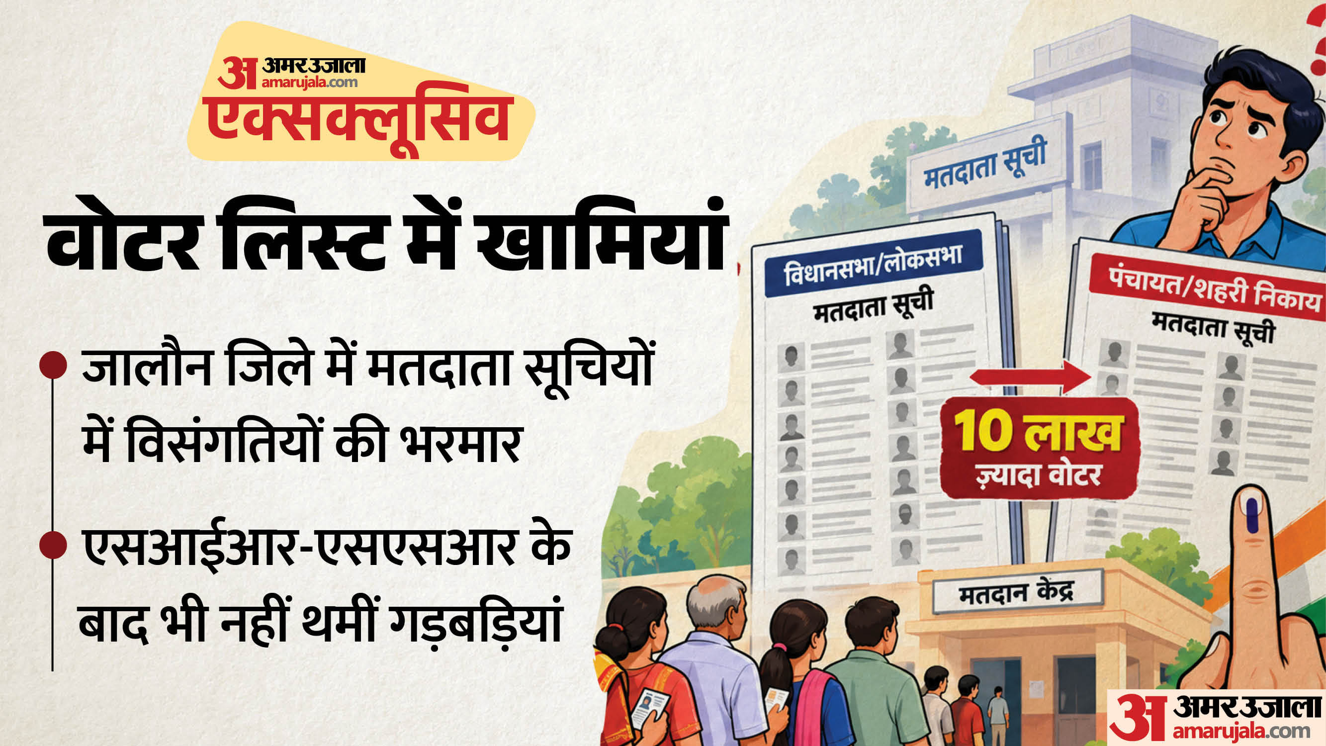 UP Voter List