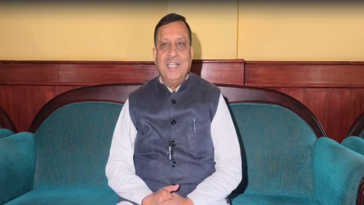 Virender Kanwar says—no friendship with Bhutto; we are merely party workers.